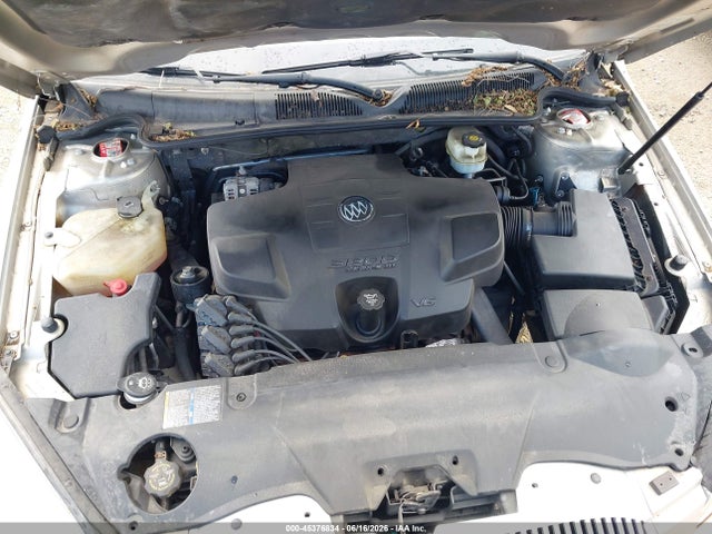 Продажа на аукционе авто 2008 Buick Lucerne Cxl, vin: 1G4HD57258U133221, номер лота: 45376834