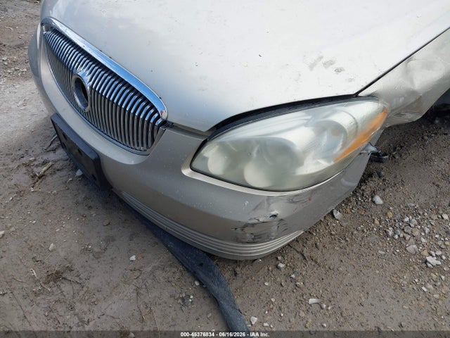 Продажа на аукционе авто 2008 Buick Lucerne Cxl, vin: 1G4HD57258U133221, номер лота: 45376834