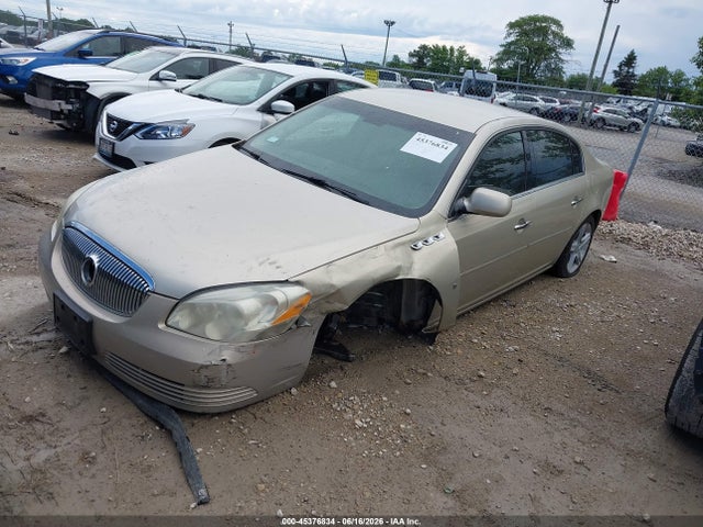 Продажа на аукционе авто 2008 Buick Lucerne Cxl, vin: 1G4HD57258U133221, номер лота: 45376834