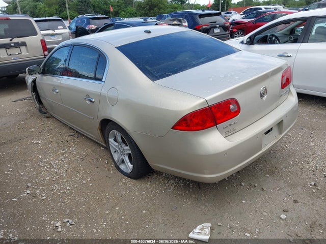 Продажа на аукционе авто 2008 Buick Lucerne Cxl, vin: 1G4HD57258U133221, номер лота: 45376834