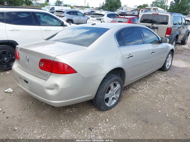 Продажа на аукционе авто 2008 Buick Lucerne Cxl, vin: 1G4HD57258U133221, номер лота: 45376834