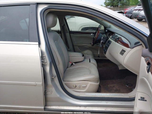 Продажа на аукционе авто 2008 Buick Lucerne Cxl, vin: 1G4HD57258U133221, номер лота: 45376834