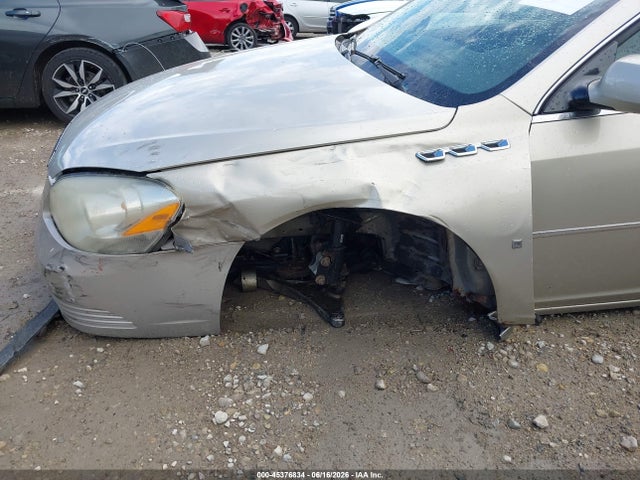 Продажа на аукционе авто 2008 Buick Lucerne Cxl, vin: 1G4HD57258U133221, номер лота: 45376834