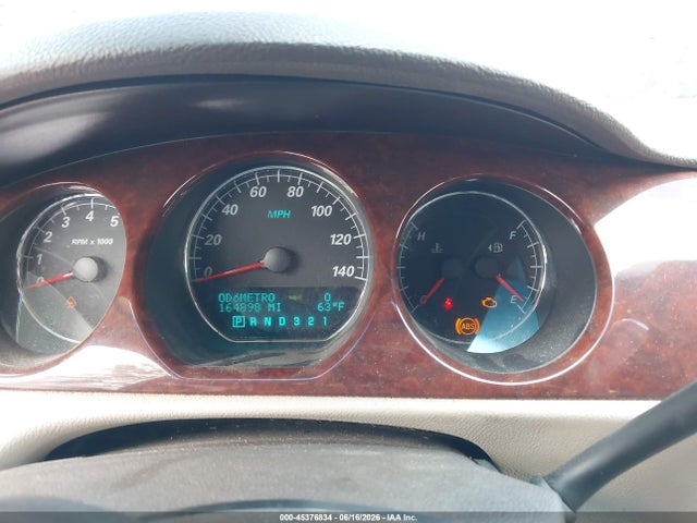 Продажа на аукционе авто 2008 Buick Lucerne Cxl, vin: 1G4HD57258U133221, номер лота: 45376834