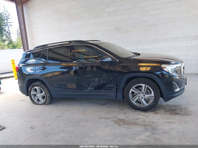 GMC Terrain Sle 2019 3GKALTEX2KL263751 Image 13