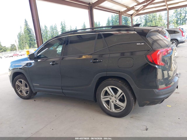 GMC Terrain Sle 2019 3GKALTEX2KL263751 Image 14