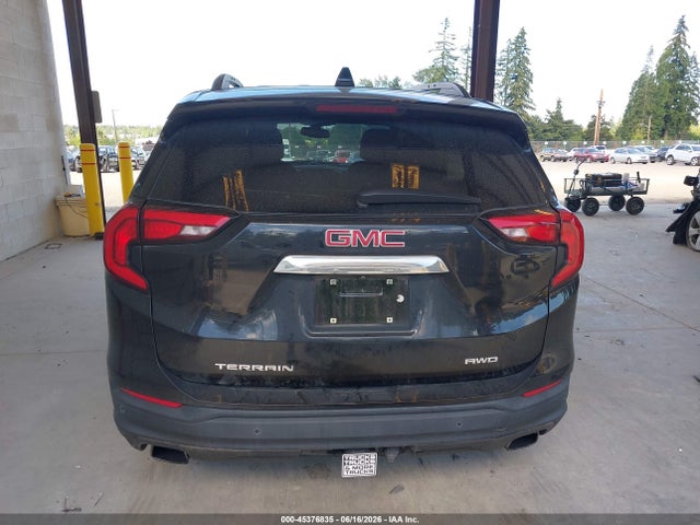 GMC Terrain Sle 2019 3GKALTEX2KL263751 Image 16