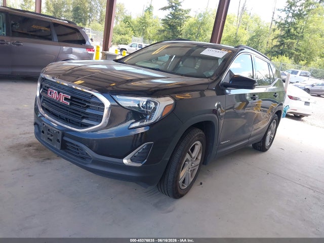 GMC Terrain Sle 2019 3GKALTEX2KL263751 Image 2