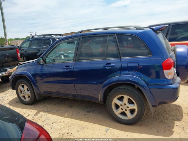 Auction sale of the 2003 Toyota Rav4, vin: JTEHH20V436085098, lot number: 45376836