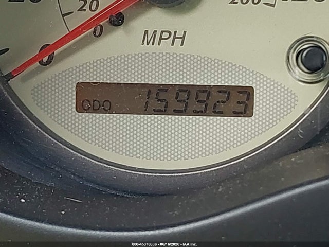 Auction sale of the 2003 Toyota Rav4, vin: JTEHH20V436085098, lot number: 45376836