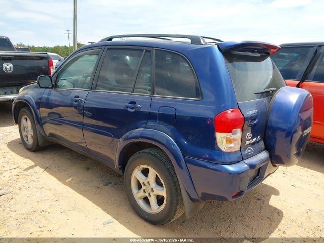 45376836 :رقم المزاد ، JTEHH20V436085098 vin ، 2003 Toyota Rav4 مزاد بيع