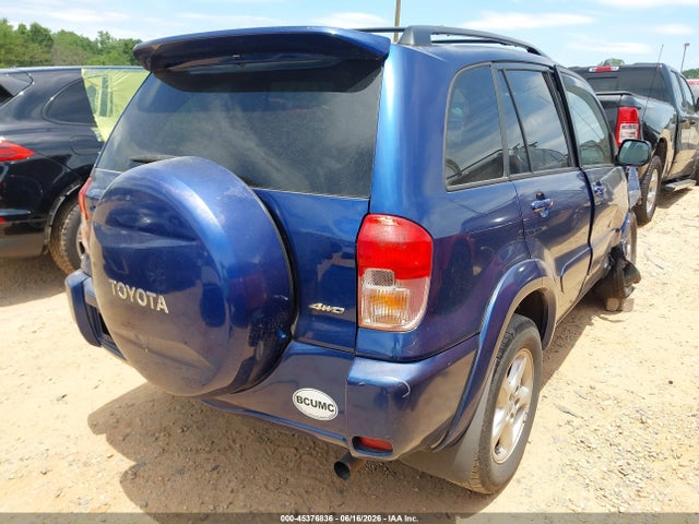 45376836 :رقم المزاد ، JTEHH20V436085098 vin ، 2003 Toyota Rav4 مزاد بيع