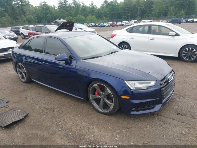 Aukcja sprzedaży 2018 Audi S4 3.0t Premium Plus, vin: WAUB4AF43JA007949, numer aukcji: 45376839