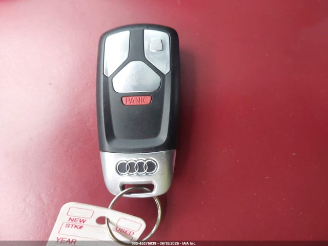 45376839 :رقم المزاد ، WAUB4AF43JA007949 vin ، 2018 Audi S4 3.0t Premium Plus مزاد بيع