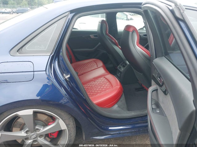 45376839 :رقم المزاد ، WAUB4AF43JA007949 vin ، 2018 Audi S4 3.0t Premium Plus مزاد بيع