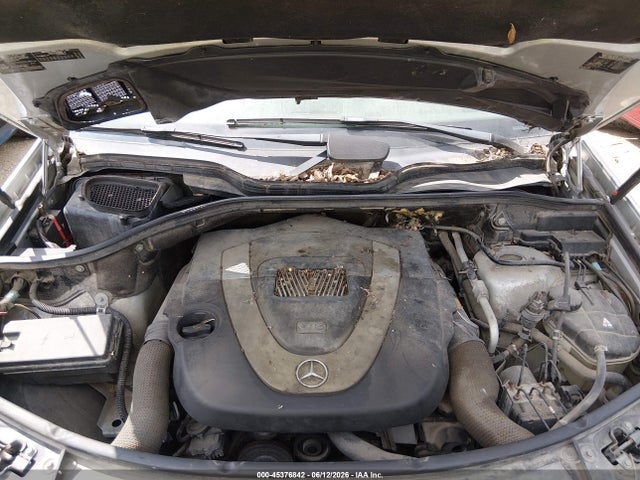 45376842 :رقم المزاد ، 4JGBB86E16A033804 vin ، 2006 Mercedes-benz Ml 350 4matic مزاد بيع