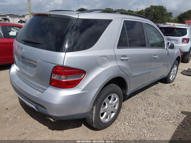 45376842 :رقم المزاد ، 4JGBB86E16A033804 vin ، 2006 Mercedes-benz Ml 350 4matic مزاد بيع