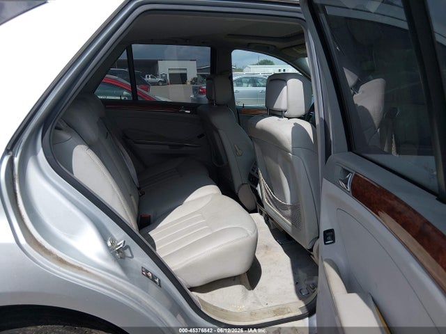 45376842 :رقم المزاد ، 4JGBB86E16A033804 vin ، 2006 Mercedes-benz Ml 350 4matic مزاد بيع