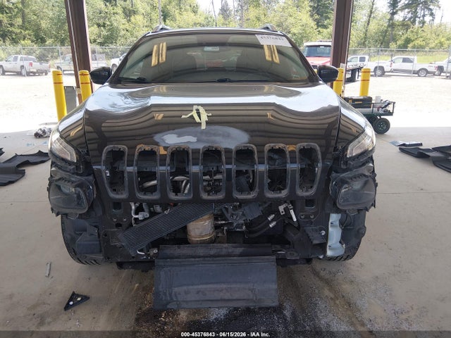 Jeep Cherokee Limited 2016 1C4PJMDS5GW123654 Image 13