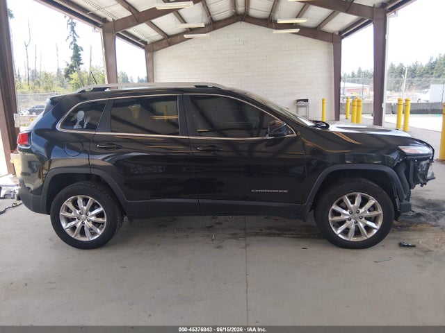 Jeep Cherokee Limited 2016 1C4PJMDS5GW123654 Image 14