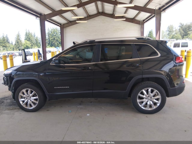 Jeep Cherokee Limited 2016 1C4PJMDS5GW123654 Image 15