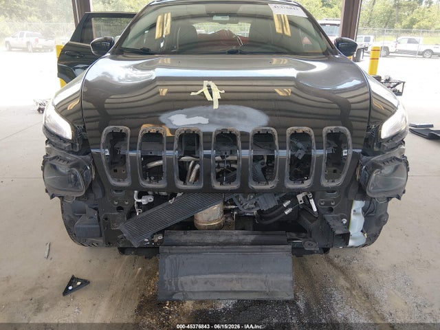 Jeep Cherokee Limited 2016 1C4PJMDS5GW123654 Image 6