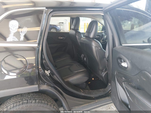 Jeep Cherokee Limited 2016 1C4PJMDS5GW123654 Image 8
