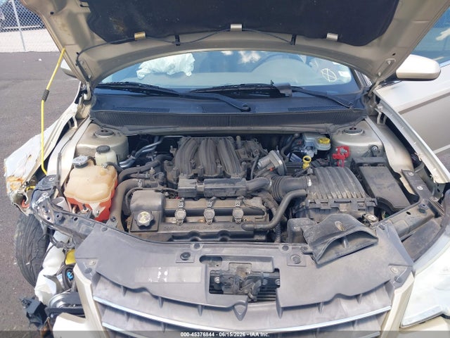 Продажа на аукционе авто 2010 Chrysler Sebring Touring, vin: 1C3BC5EDXAN116338, номер лота: 45376844