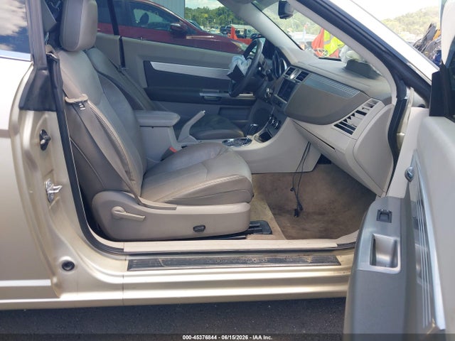 2010 Chrysler Sebring Touring მანქანა იყიდება აუქციონზე, vin: 1C3BC5EDXAN116338, აუქციონის ნომერი: 45376844