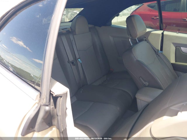 2010 Chrysler Sebring Touring მანქანა იყიდება აუქციონზე, vin: 1C3BC5EDXAN116338, აუქციონის ნომერი: 45376844