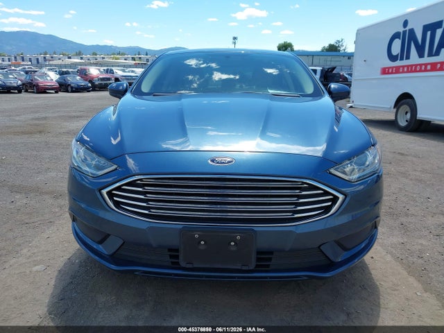 Ford Fusion Hybrid S 2018 3FA6P0UU3JR209467 Image 13