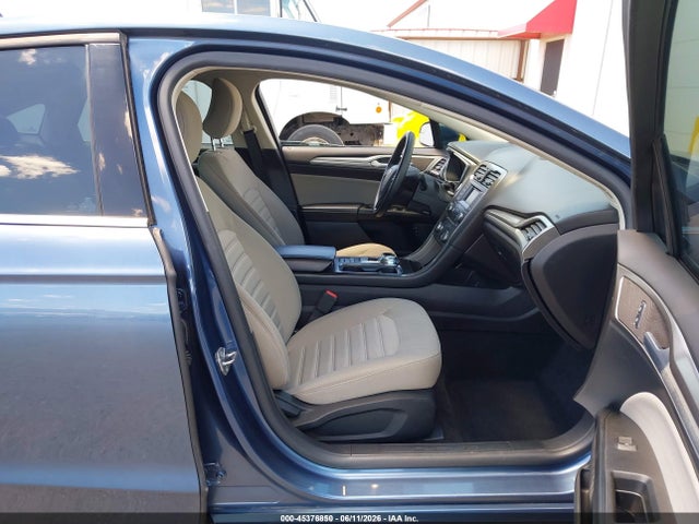 Ford Fusion Hybrid S 2018 3FA6P0UU3JR209467 Image 5