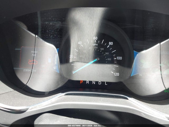 Ford Fusion Hybrid S 2018 3FA6P0UU3JR209467 Image 7