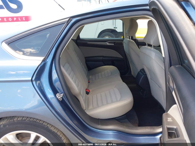 Ford Fusion Hybrid S 2018 3FA6P0UU3JR209467 Image 8