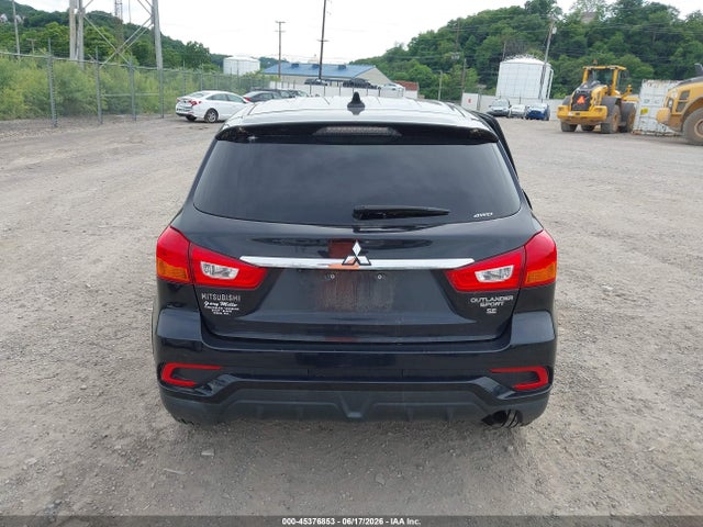 Продаж на аукціоні авто 2018 Mitsubishi Outlander Sport 2.4 Se, vin: JA4AR3AW2JZ012382, номер лоту: 45376853