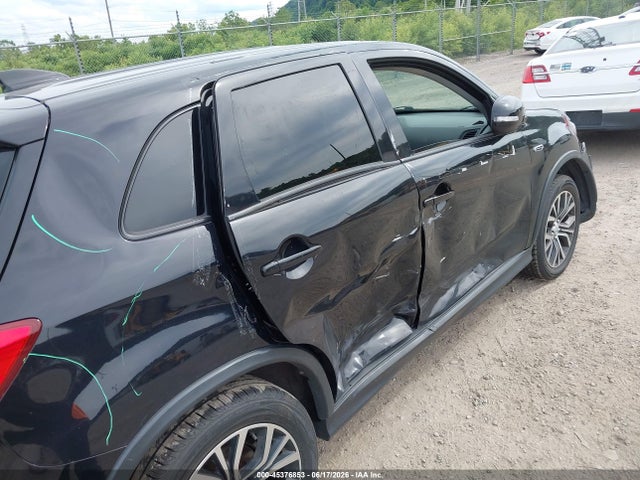 Продаж на аукціоні авто 2018 Mitsubishi Outlander Sport 2.4 Se, vin: JA4AR3AW2JZ012382, номер лоту: 45376853