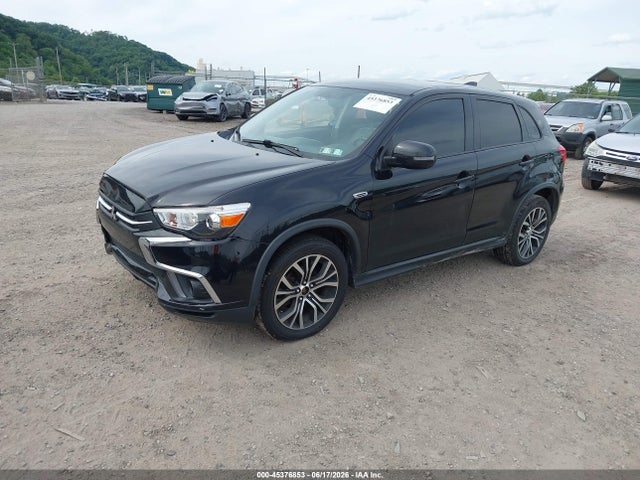 Продаж на аукціоні авто 2018 Mitsubishi Outlander Sport 2.4 Se, vin: JA4AR3AW2JZ012382, номер лоту: 45376853