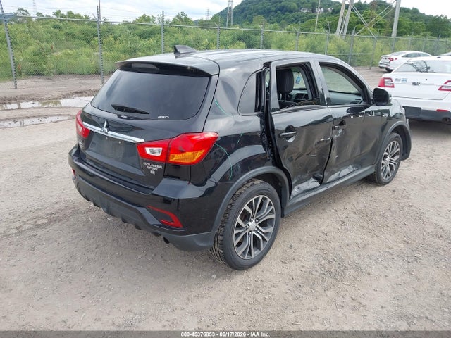 Продаж на аукціоні авто 2018 Mitsubishi Outlander Sport 2.4 Se, vin: JA4AR3AW2JZ012382, номер лоту: 45376853