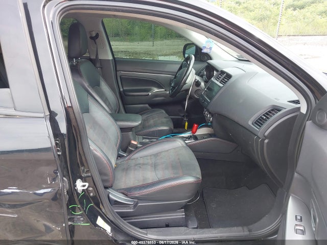 Продаж на аукціоні авто 2018 Mitsubishi Outlander Sport 2.4 Se, vin: JA4AR3AW2JZ012382, номер лоту: 45376853