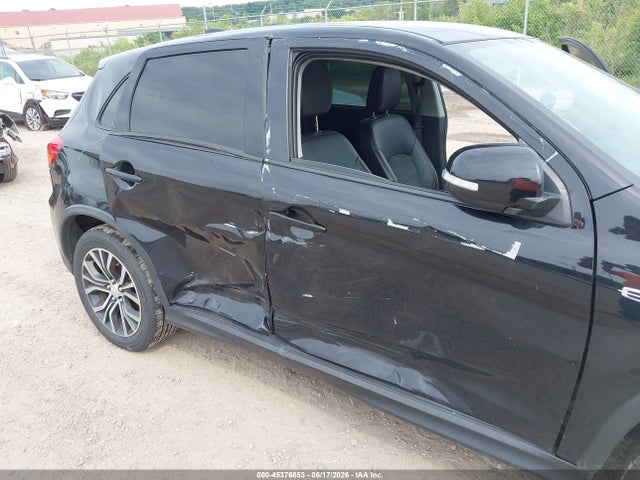 Продаж на аукціоні авто 2018 Mitsubishi Outlander Sport 2.4 Se, vin: JA4AR3AW2JZ012382, номер лоту: 45376853