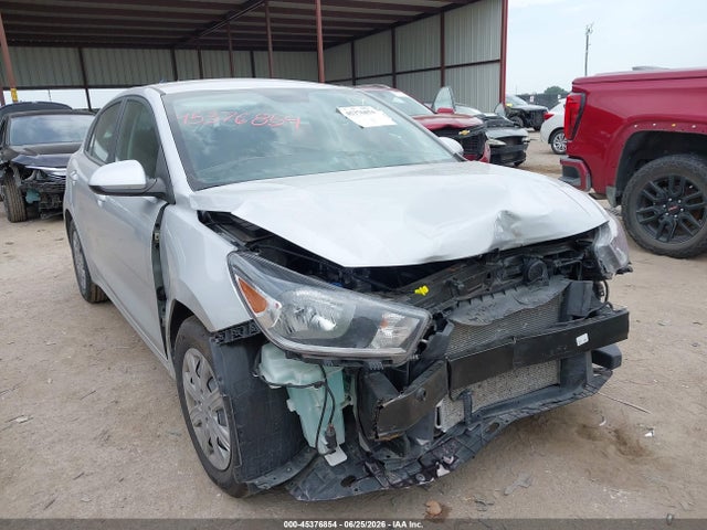 Продажа на аукционе авто 2023 Kia Rio Lx, vin: 3KPA24AD5PE628693, номер лота: 45376854