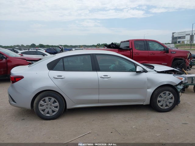 Продажа на аукционе авто 2023 Kia Rio Lx, vin: 3KPA24AD5PE628693, номер лота: 45376854