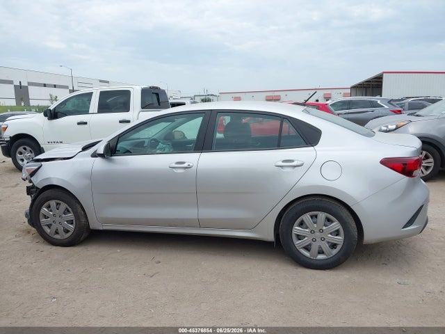 Продажа на аукционе авто 2023 Kia Rio Lx, vin: 3KPA24AD5PE628693, номер лота: 45376854