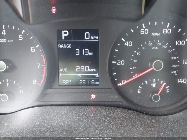 Продажа на аукционе авто 2023 Kia Rio Lx, vin: 3KPA24AD5PE628693, номер лота: 45376854