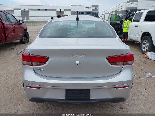 Продажа на аукционе авто 2023 Kia Rio Lx, vin: 3KPA24AD5PE628693, номер лота: 45376854