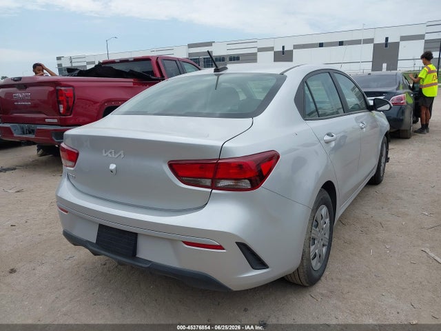 Продажа на аукционе авто 2023 Kia Rio Lx, vin: 3KPA24AD5PE628693, номер лота: 45376854