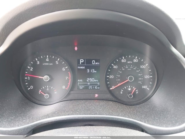 Продажа на аукционе авто 2023 Kia Rio Lx, vin: 3KPA24AD5PE628693, номер лота: 45376854