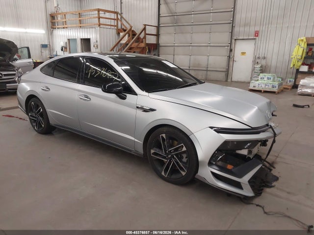 Aukcja sprzedaży 2024 Hyundai Sonata N Line, vin: KMHL54JC1RA412512, numer aukcji: 45376857