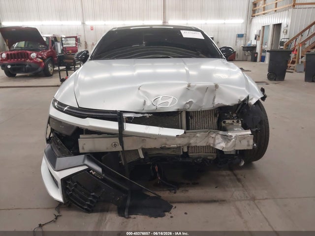 Aukcja sprzedaży 2024 Hyundai Sonata N Line, vin: KMHL54JC1RA412512, numer aukcji: 45376857