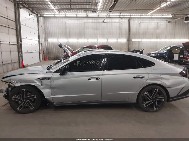 Aukcja sprzedaży 2024 Hyundai Sonata N Line, vin: KMHL54JC1RA412512, numer aukcji: 45376857